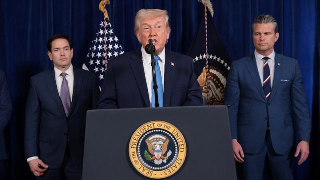 USA und Venezuela: Jetzt live: Die US-Regierung zum US-Einsatz in Venezuela