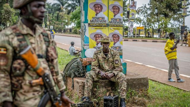 Uganda : Internet in Uganda vor Wahlen abgeschaltet