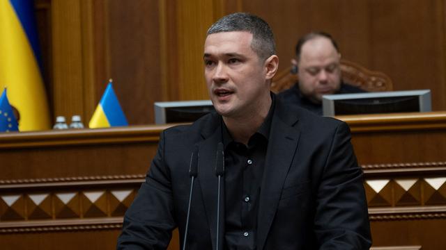 Ukraine: Ukrainisches Parlament bestätigt neuen Verteidigungsminister Fedorow