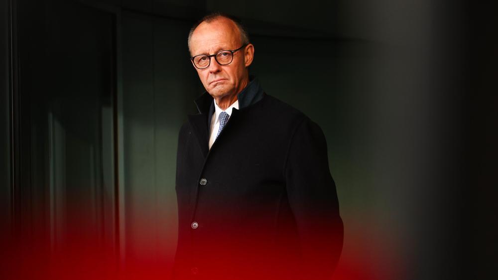  Ist die US-Strategie des Bundeskanzlers in der Sackgasse gelandet?