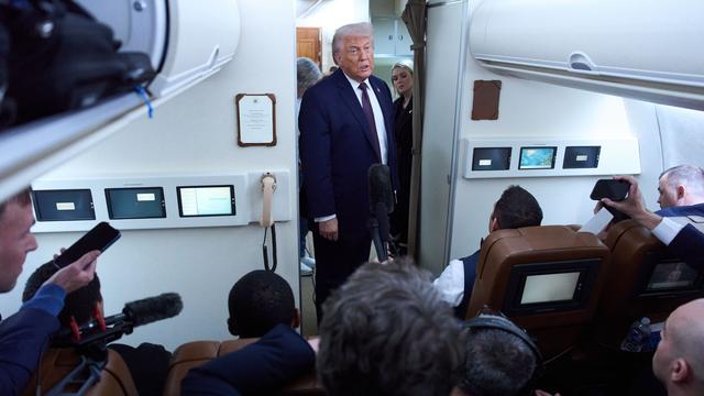 Minneapolis: Donald Trump kündigt Prüfung der Schüsse auf Alex Pretti an