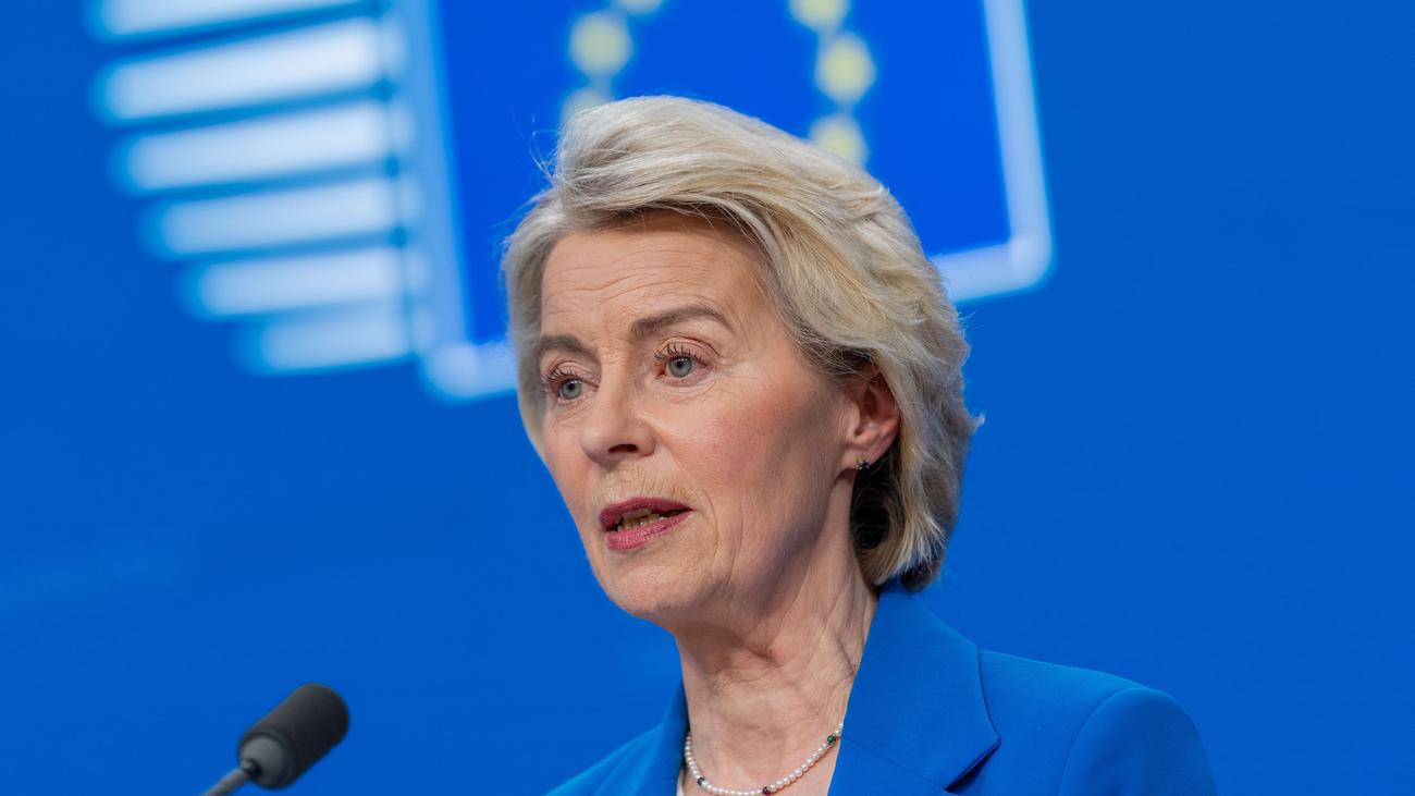 Konflikt um Grönland: Ursula von der Leyen kündigt Unterstützung der EU für Grönland an