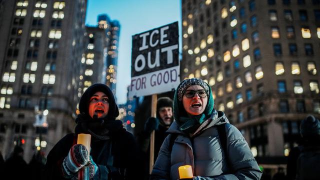 US-Überblick am Morgen: Stephen Miller ändert Rhetorik, demokratische Abgeordnete attackiert