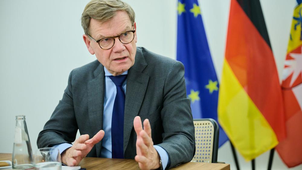 Vereinte Nationen: Außenminister Johann Wadephul hält die Sitzverteilung im UN-Sicherheitsrat für veraltet.