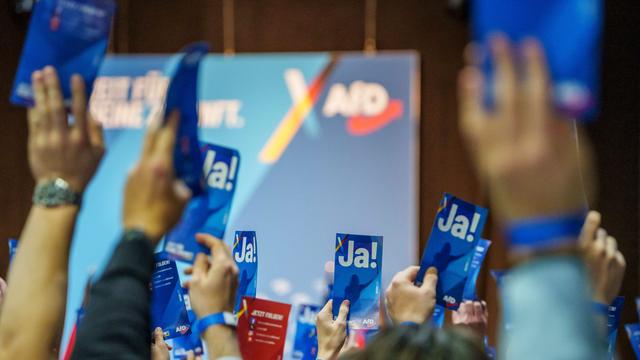 Generation Deutschland: AfD-Kreisverband beantragt Parteiausschluss von Alexander Eichwald