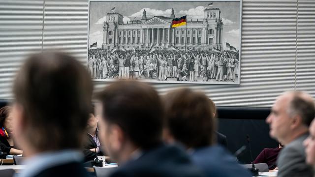 AfD: AfD-Fraktion scheitert mit Klage auf Zuteilung von Fraktionssaal