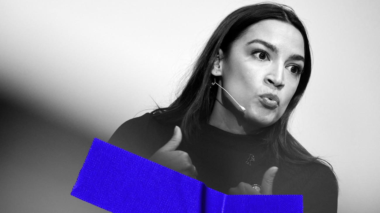 Alexandria Ocasio-Cortez: In der Bronx hat es ja auch geklappt