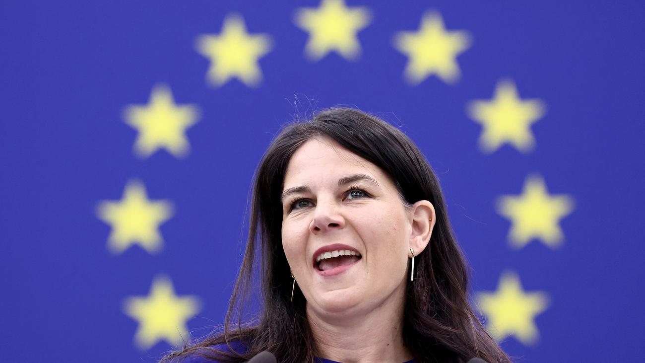 UN: Annalena Baerbock ruft EU zur Unterstützung der UN auf