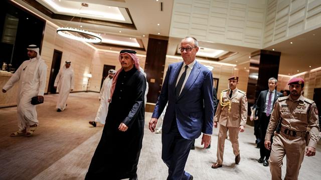 Bundeskanzler: Merz stellt engere Rüstungskooperation mit Golfstaaten in Aussicht