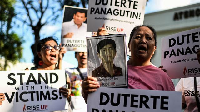Philippinen: Ex-Präsident Duterte wegen vielfachen Mordes vor Gericht