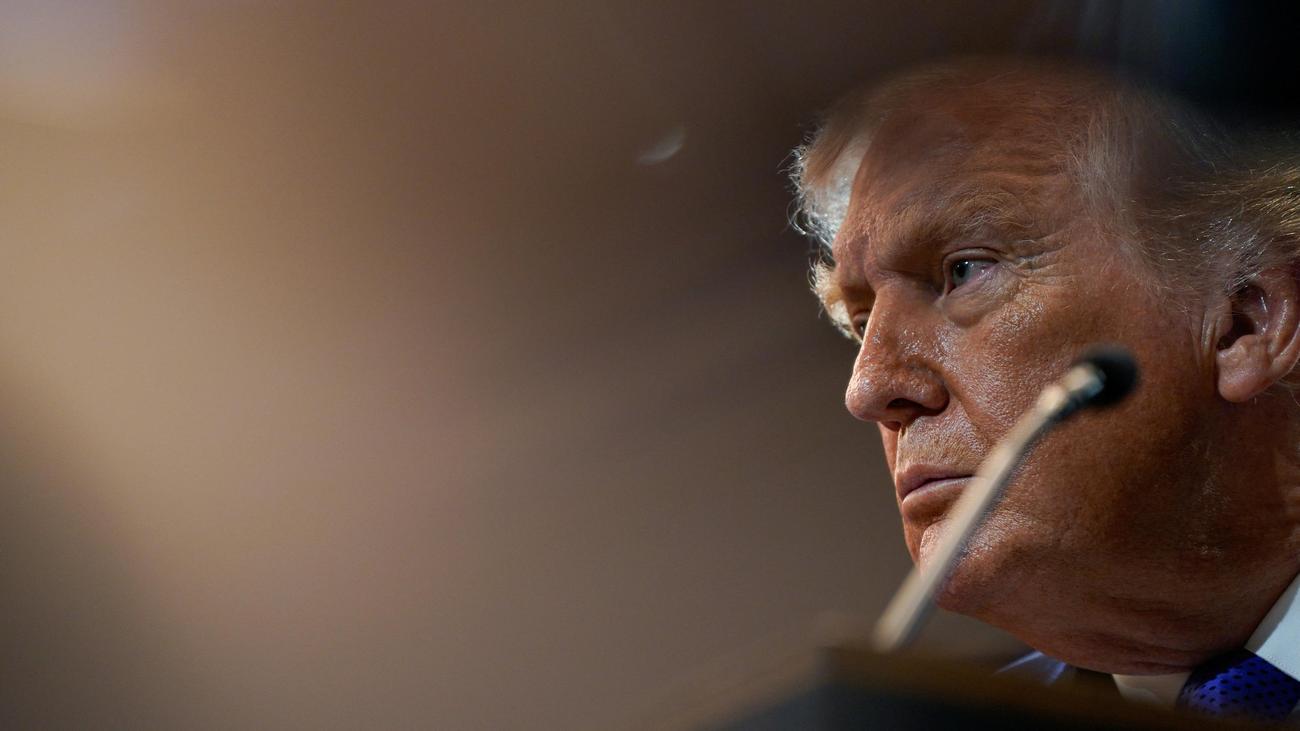 Donald Trump will globale Zölle von zehn auf 15 Prozent anheben