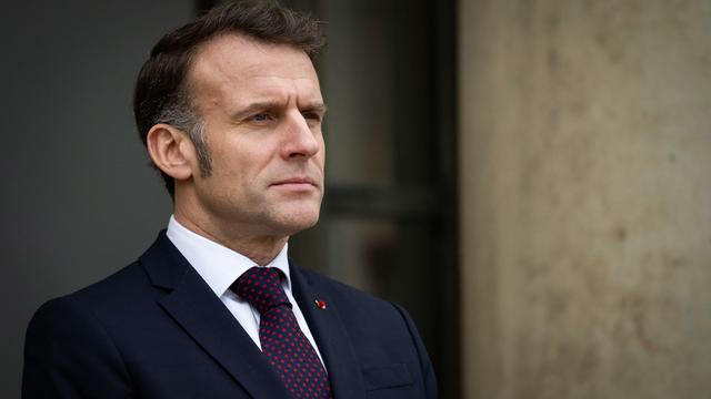 Emmanuel Macron: We should listen to this man