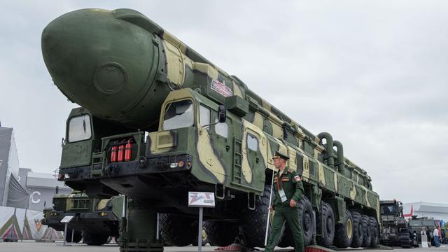 US, Russia scrap nuclear limits