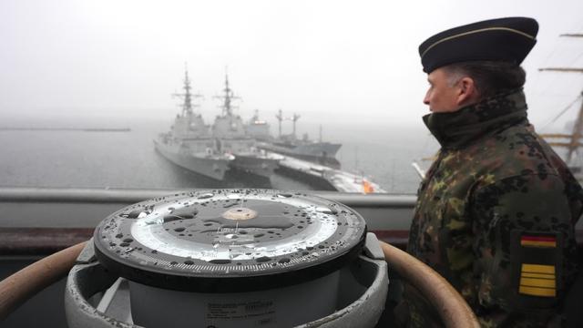 Nato-Manöver: Steadfast Dart übt in Deutschland den Ernstfall