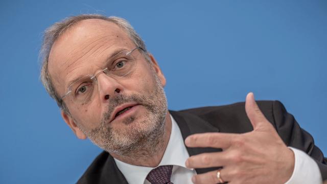 Antisemitismus: Antisemitismusbeauftragter Felix Klein wird OECD-Botschafter in Paris
