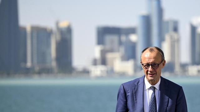 Friedrich Merz: Ihn zieht’s hinaus
