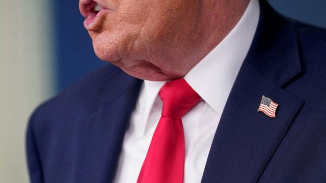 Bild: Gallup-Umfrage in den USA: Kuschen vor Trump?