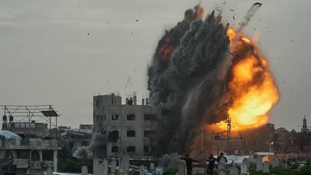 Krieg in Gaza: Israels Armee warnt Bewohner Gazas erstmals wieder vor Angriff