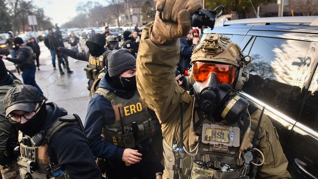 USA: US-Grenzbeauftragter Homan kündigt ICE-Abzug aus Minnesota an