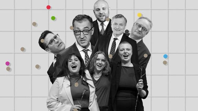 (+) Koalitionen in Baden-Württemberg: CDU und Grüne – mehrheitsfähig, aber leider kein Match