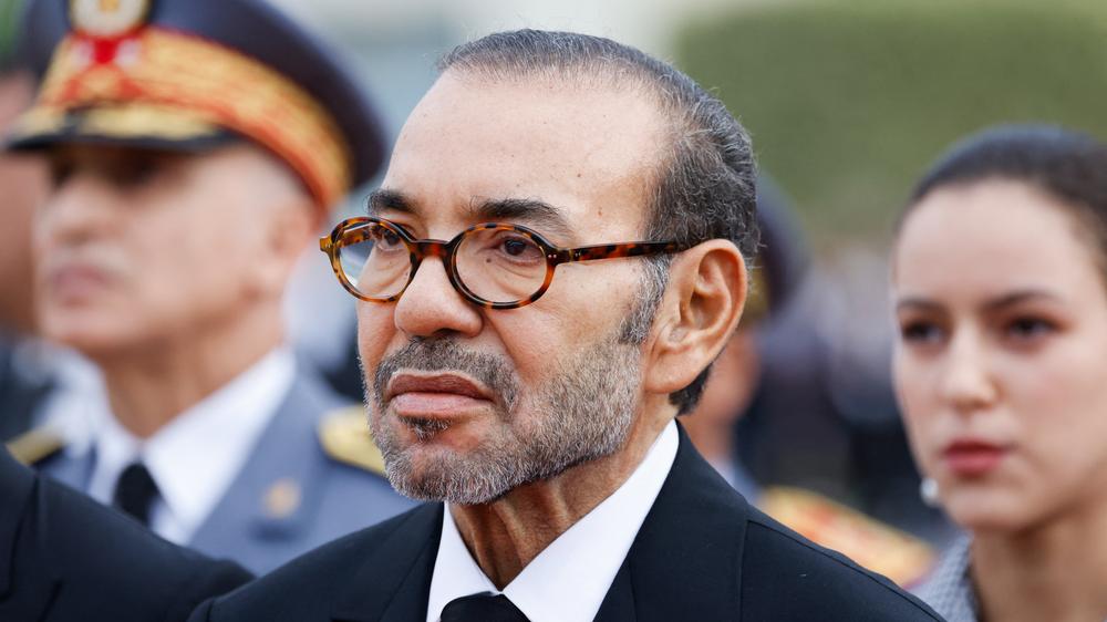  König Mohammed VI. von Marokko