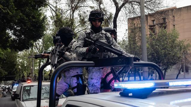 Mexiko: Mexikos Präsidentin Claudia Sheinbaum ruft zu Ruhe auf