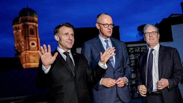 Munich Security Conference: Europe redefines its internal map