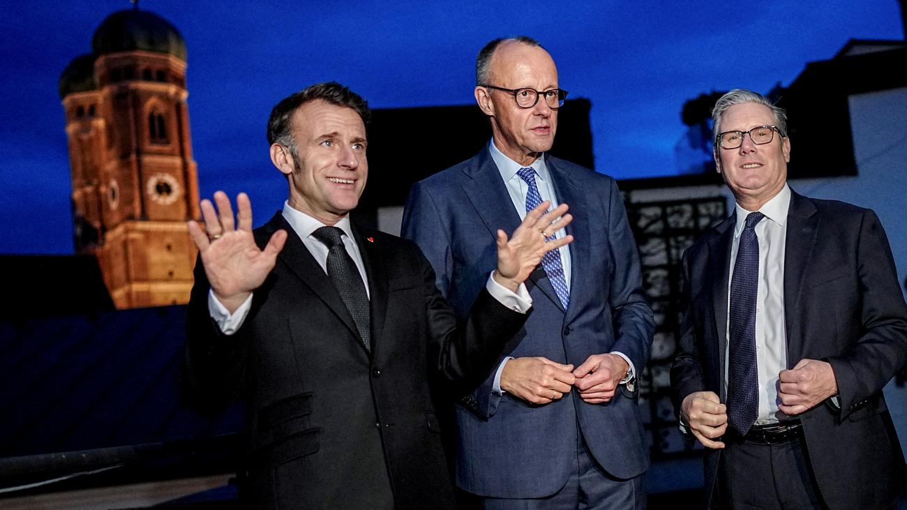 Münchner Sicherheitskonferenz: Europa verschiebt seine innere Landkarte