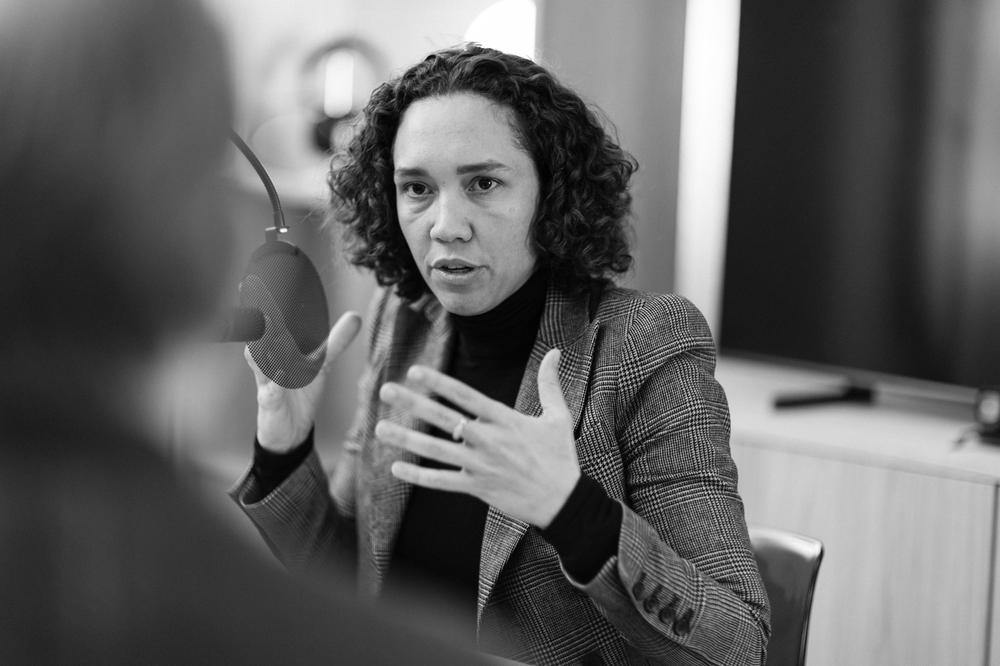 Nicole Büttner-Thiel: Nicole Büttner-Thiel, ist die FDP noch zu retten?