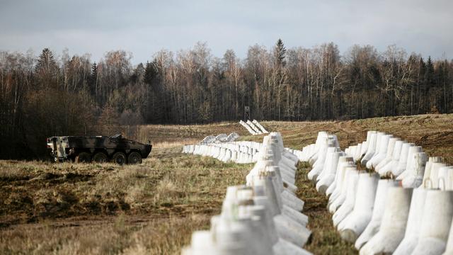Nato: Polen will seine Ostgrenz mit Landminen schützen