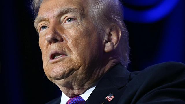 US-Präsident: Donald Trump postet rassistisches Video über Ehepaar Obama