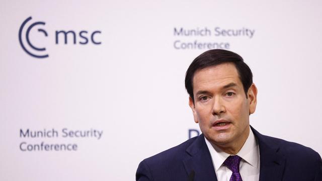 Sicherheitskonferenz in München: US-Außenminister Rubio will 