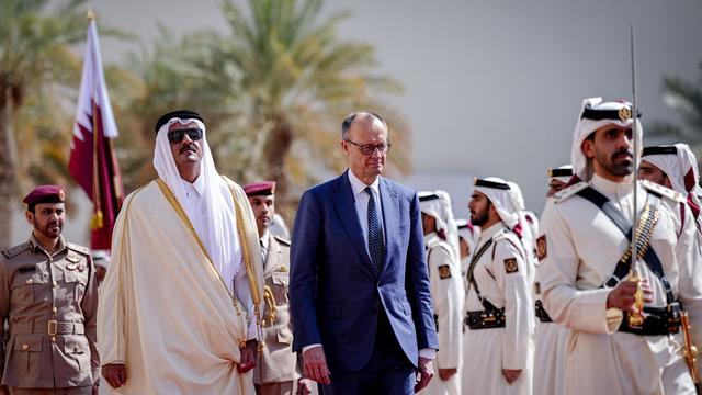 Friedrich Merz: Friedensgruppen kritisieren engere Rüstungskooperation mit Golfstaaten