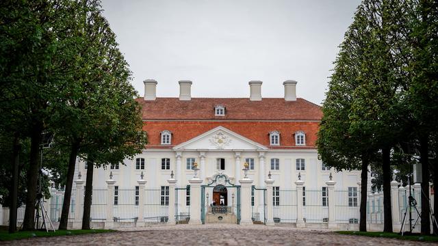 Brandenburg: Bundesregierung gibt Schloss Meseberg als Gästehaus auf