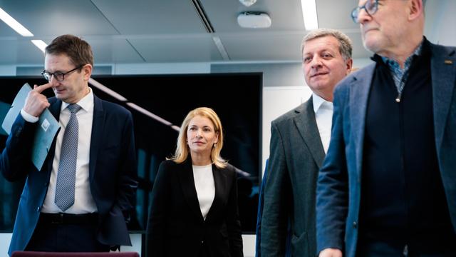 Sicherheitsgipfel der Deutschen Bahn: Bahn kündigt weitere Schutzmaßnahmen für Beschäftigte an