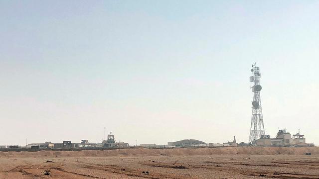 Syrien: Syriens Armee übernimmt Kontrolle über frühere US-Militärbasis Al-Tanf