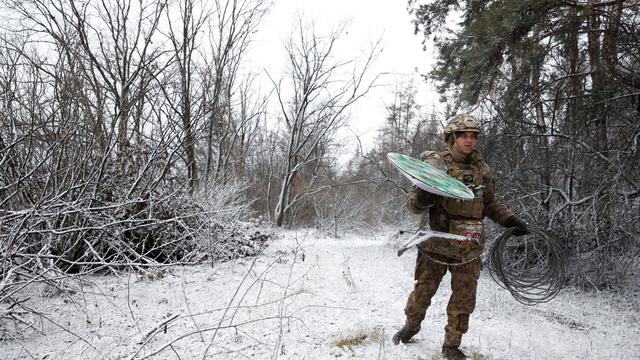 Krieg gegen die Ukraine: Russische Truppen in der Ukraine verlieren offenbar Starlink-Zugang
