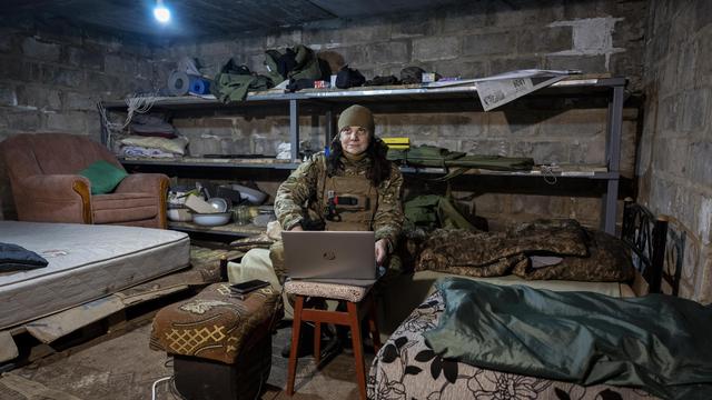 Krieg gegen die Ukraine: Ukraine meldet nach Starlink-Ausfall leichten Rückgang von Angriffen