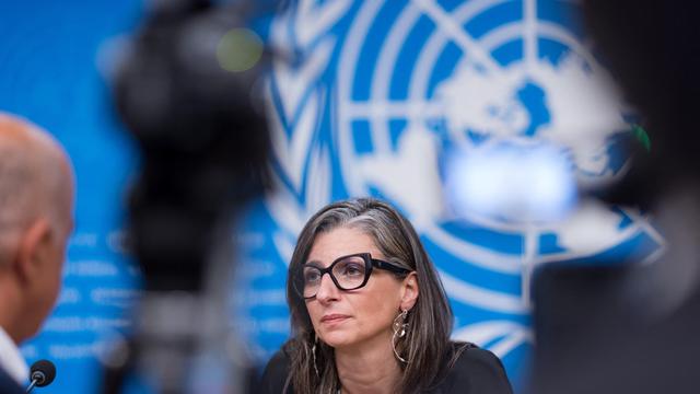 Nahostkonflikt: Deutschland und Frankreich fordern Rücktritt der UN-Palästina-Expertin