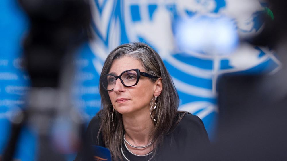  Aufgrund der Aussagen von Francesca Albanese haben die Außenminister Deutschlands und Frankreichs ihren Rücktritt gefordert.