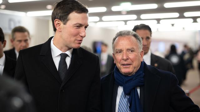 US, Iran begin nuclear talks