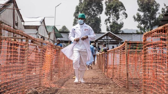 WHO warns of funding shortfall