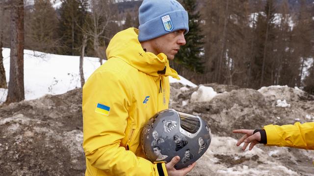 Ausschluss von Winterspielen: Ukrainer darf Olympia-Akkreditierung trotz Disqualifikation behalten