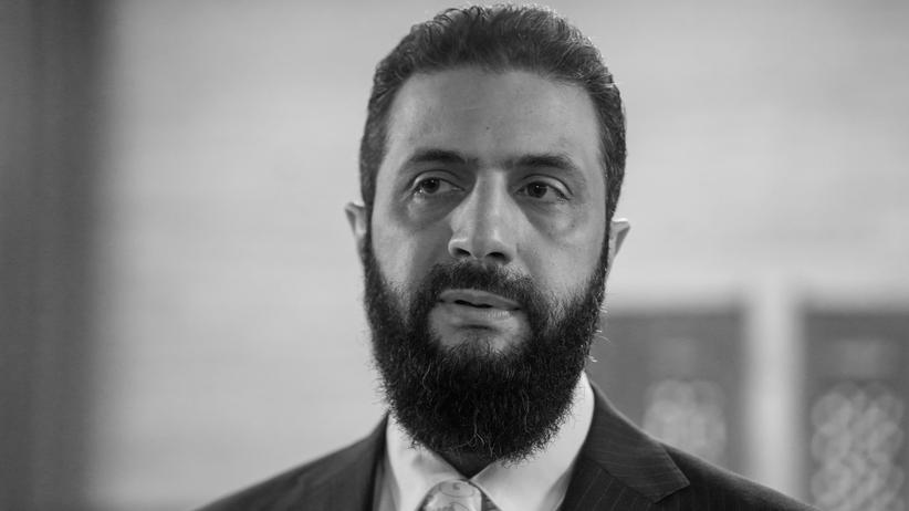 Ahmed al-Scharaa: In der Diaspora umstritten, bei der Bundesregierung gefragt: Syriens Übergangspräsident Ahmed al-Scharaa