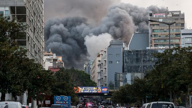 Irankrieg: Israel greift erneut Hisbollah-Ziele in Beirut an