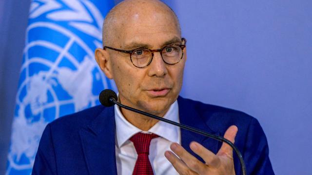 Irankrieg: UN-Kommissar fordert von USA Aufklärung nach Angriff auf Schule