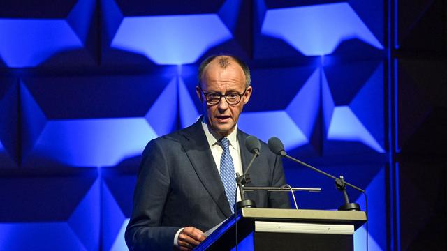 Bundeskriminalamt: Friedrich Merz warnt bei BKA-Festakt vor Ausländerkriminalität