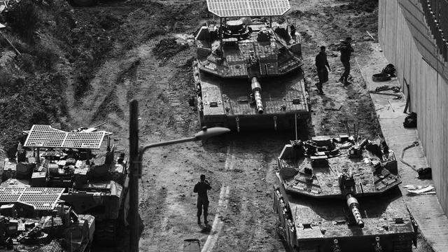 Nachrichtenpodcast: Was will Israel mit der Offensive im Libanon?