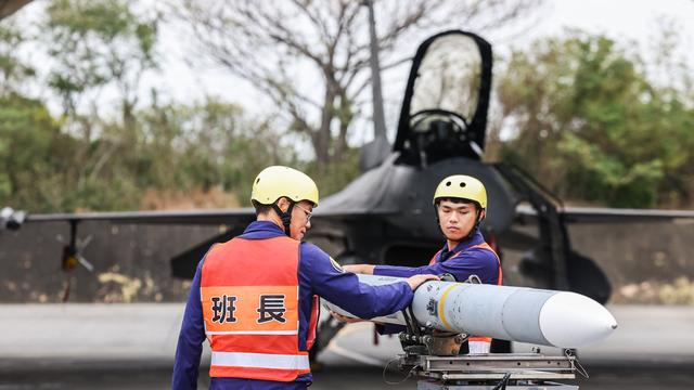 Spannungen um Taiwan: Taiwan wirft China gezielte Eskalation im Schatten des Irankriegs vor