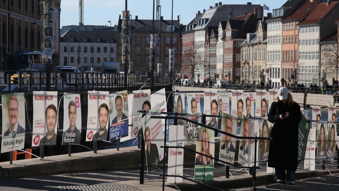 Dänemark: Das müssen Sie über die Parlamentswahl in Dänemark wissen